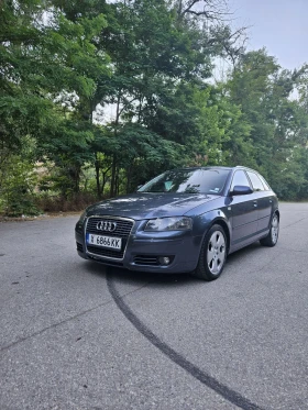 Audi A3 2.0 TDI Sportback | Mobile.bg    3