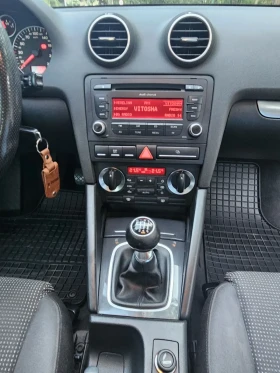 Audi A3 2.0 TDI Sportback | Mobile.bg    10