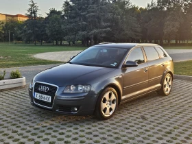     Audi A3 2.0 TDI Sportback