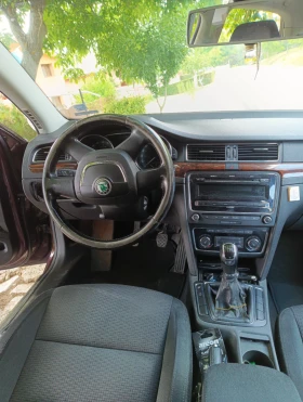 Skoda Superb | Mobile.bg    10