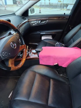 Mercedes-Benz S 550 S550 | Mobile.bg    4
