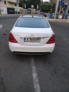 Mercedes-Benz S 550 S550 | Mobile.bg    7