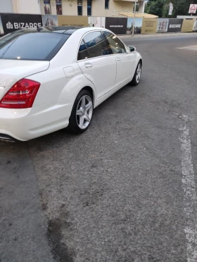  Mercedes-Benz S 550