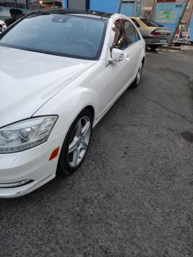 Mercedes-Benz S 550 S550 | Mobile.bg    8