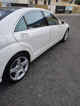 Mercedes-Benz S 550 S550 | Mobile.bg    2