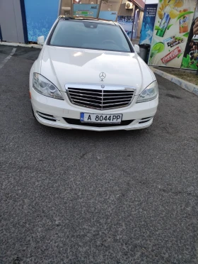 Mercedes-Benz S 550 S550 | Mobile.bg    9