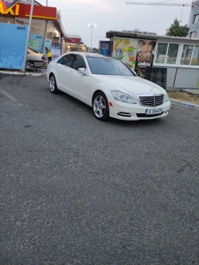 Mercedes-Benz S 550 S550 | Mobile.bg    10