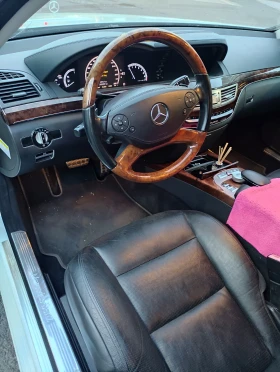 Mercedes-Benz S 550 S550 | Mobile.bg    6