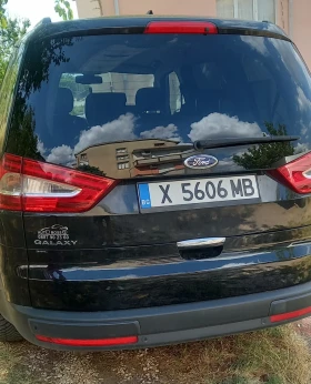 Обява за продажба на Ford Galaxy ~15 500 лв. - изображение 1