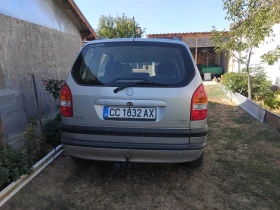 Обява за продажба на Opel Zafira 1.8 ~2 800 лв. - изображение 2