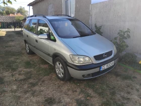 Обява за продажба на Opel Zafira 1.8 ~2 800 лв. - изображение 1