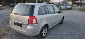 Opel Zafira 1.6i 7 | Mobile.bg    4