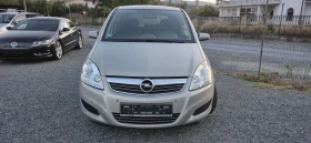 Opel Zafira 1.6i 7 | Mobile.bg    2