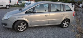 Opel Zafira 1.6i 7 | Mobile.bg    5