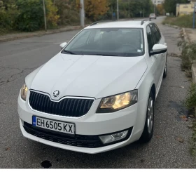 Skoda Octavia 4х4 - изображение 1