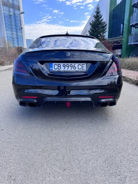 Mercedes-Benz S 560 Brabus/4Matic/ ВСИЧКИ ЕКСТРИ ЗА МОДЕЛА ! - 102222 лв. / 52265.28 € - 29866552 5