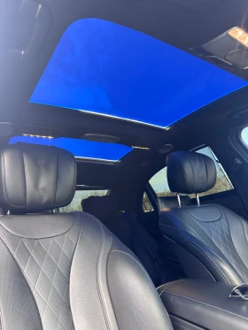 Mercedes-Benz S 560 Brabus/4Matic/ ВСИЧКИ ЕКСТРИ ЗА МОДЕЛА ! - 102222 лв. / 52265.28 € - 29866552 11