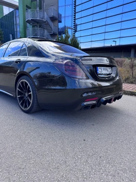 Mercedes-Benz S 560 Brabus/4Matic/ ВСИЧКИ ЕКСТРИ ЗА МОДЕЛА ! - 102222 лв. / 52265.28 € - 29866552 6