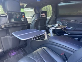 Mercedes-Benz S 560 Brabus/4Matic/ ВСИЧКИ ЕКСТРИ ЗА МОДЕЛА ! - 102222 лв. / 52265.28 € - 29866552 14