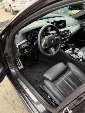 BMW 520  X DRIVE   SPORT  | Mobile.bg    6