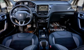 Peugeot 2008 1.6 e-HDi F&#233;line - ГАРАНЦИЯ - ПЕРФЕКТНА - 14500 лв. / 7413.73 € - 90595246 12