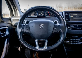 Peugeot 2008 1.6 e-HDi F&#233;line - ГАРАНЦИЯ - ПЕРФЕКТНА - 14500 лв. / 7413.73 € - 90595246 13