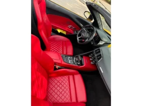 Audi R8 * 2dr Conv Spyder Auto V10 * CARFAX * ЦЕНА ДО БГ, снимка 12