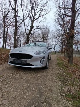 Ford Fiesta Titanium, снимка 5