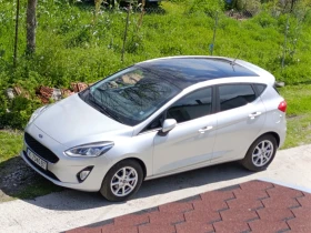 ������ Ford Fiesta