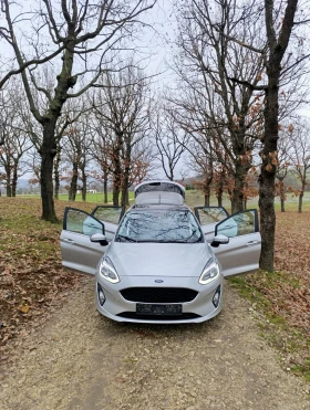 Ford Fiesta Titanium, снимка 2