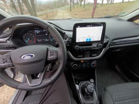 Ford Fiesta Titanium, снимка 9