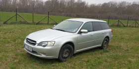 Subaru Legacy 2.0Gl, снимка 1
