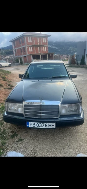 Mercedes-Benz 124 - 1800 € / 3520.49 лв. - 11058495 3