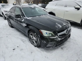 Mercedes-Benz C 43 AMG FACE / DISTRONIC / 360 / CARFAX, снимка 2