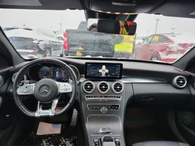 Mercedes-Benz C 43 AMG FACE / DISTRONIC / 360 / CARFAX, снимка 11