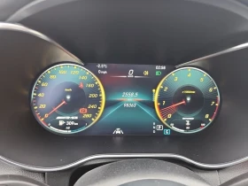 Mercedes-Benz C 43 AMG FACE / DISTRONIC / 360 / CARFAX, снимка 9