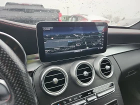 Mercedes-Benz C 43 AMG FACE / DISTRONIC / 360 / CARFAX, снимка 10