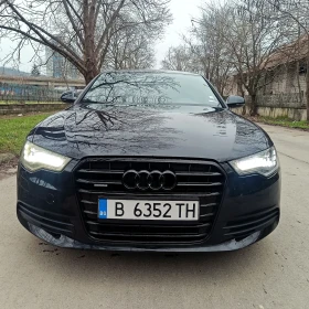 Audi A6 3.0tdi= 245k.c.= FULL LED = S LINE= , снимка 3