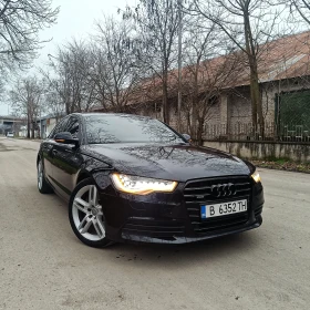 Audi A6 3.0tdi= 245k.c.= FULL LED = S LINE= , снимка 1