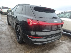 Audi E-Tron S Line/TECHNIK/Driver assistance/Cooled/2set tirеs, снимка 4