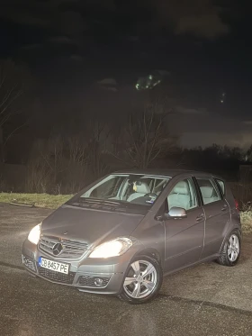 Mercedes-Benz A 160  - изображение 1