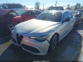 Alfa Romeo Giulia * KEYLESS* ПАНОРАМА* КОЖА* ПОДГРЕВ* КАМЕРА*  | Auto.bg — изображение 2