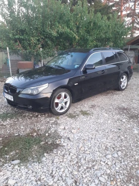 BMW 525 - 2500 € / 4889.57 лв. - 65830560 6