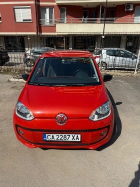 VW Up 
