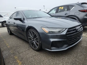 Audi A7 2019 Audi A7 SPORTBACK TECHNIK | Auto.bg — изображение 2