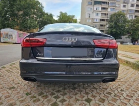 ����� �� �������� �� Audi A6 3.0TFSi 333�.�. ���� 360* ������ KeyLess 