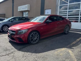 ����� �� �������� �� Mercedes-Benz C 43 AMG * ���������� * ������ ����������������