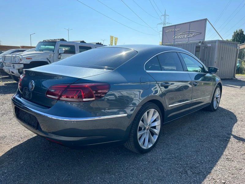 VW CC 1.4* TURBO* FACELIFT* , снимка 4 - Автомобили и джипове - 41599037