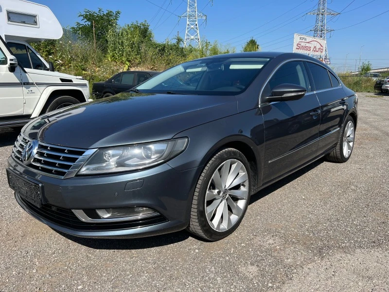 VW CC 1.4* TURBO* FACELIFT* , снимка 2 - Автомобили и джипове - 41599037