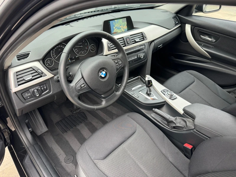 BMW 318 2.0 D AVTOMAT 8-ZF TOP !, снимка 9 - Автомобили и джипове - 46356495